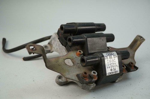1995 - 1998 Audi A6 C4 2.8L Engine Coil Ignition Ignitor Pack 078905101A Oem - Picture 2 of 8