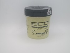 Eco Style Gel - Black Castor Flaxseed Oil by Ecoco for Unisex - 16 oz Gel