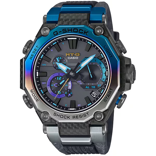 Casio G-SHOCK MTG-B2000YST-1AJR Tough Watch Japan NEW Domestic
