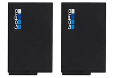 NEW 2-PACK GoPro ASBBA-001 Rechargeable Battery for GoPro Fusion Camera