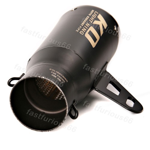 51MM For CF-Moto 450SR-S 2023-2025 Full Exhaust System 51mm Muffler Front Pipe - Bild 12 von 13