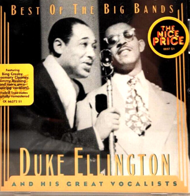 Duke Ellington & His Great Vocalists Best of The Big Bands 1995