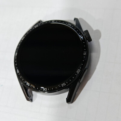 For HUAWEI Watch GT3 46mm Screen with Frame JPT-B29 Single Row  
