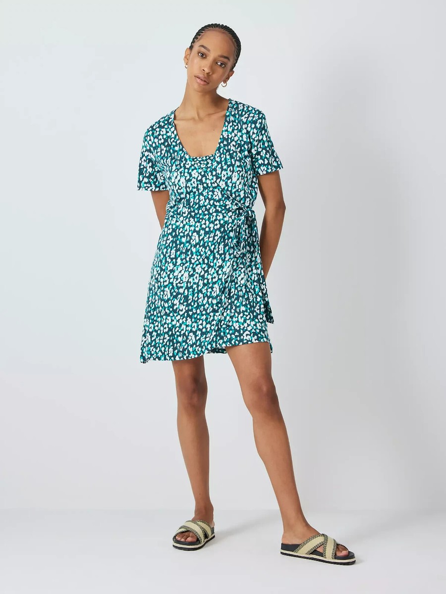 Mini Dress Reiss Dresses At John Lewis Reiss GabrielleLinen Blend
