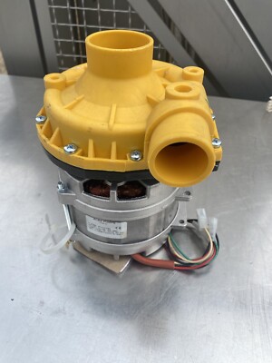 ALBA Wasserpumpe EL590 ATA Gewerbe Geschirrspüler Spülmaschine 0,75PS 230V