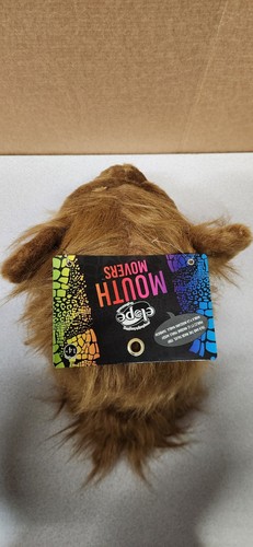 Lion Mask Mouth Mover By ELOPE. Dress Up Costume Halloween Cosplay NWT - Picture 7 of 7