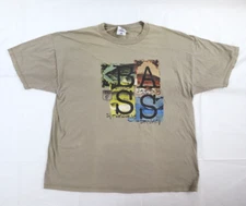 VTG B.A.S.S. Bass Anglers Men's 2XL (XXL) Sportsman Society Short Sleeve T-Shirt
