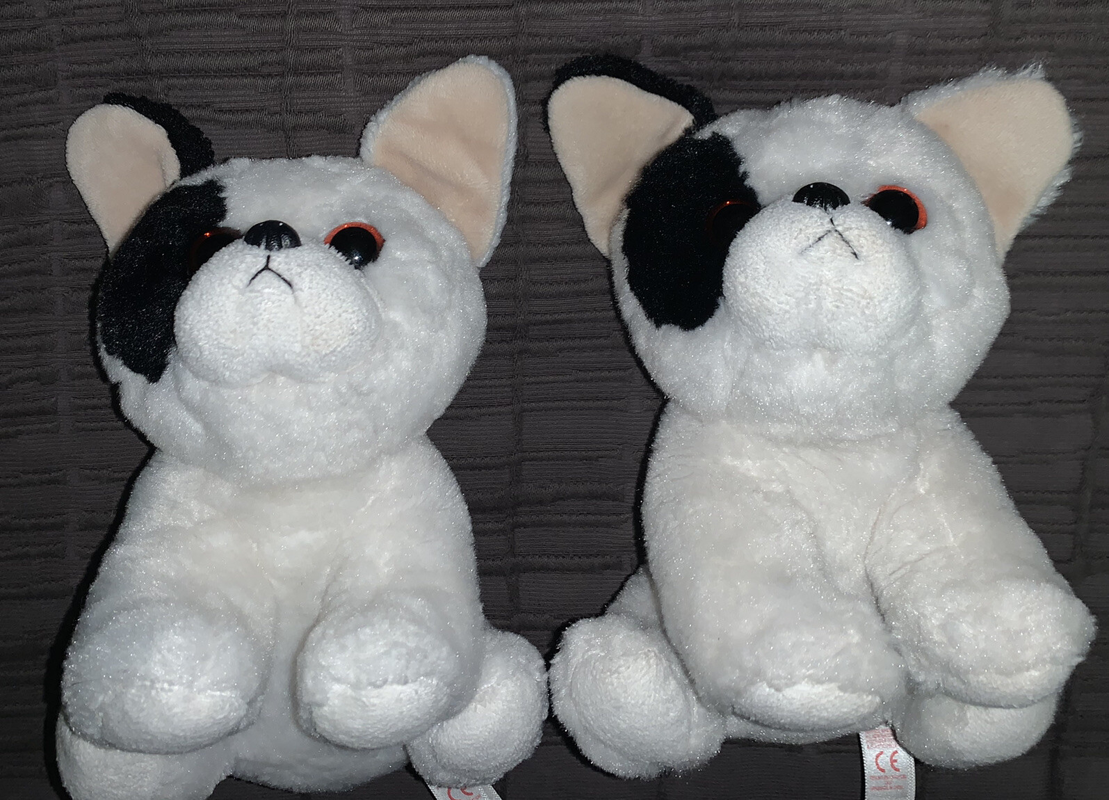 french bulldog beanie baby