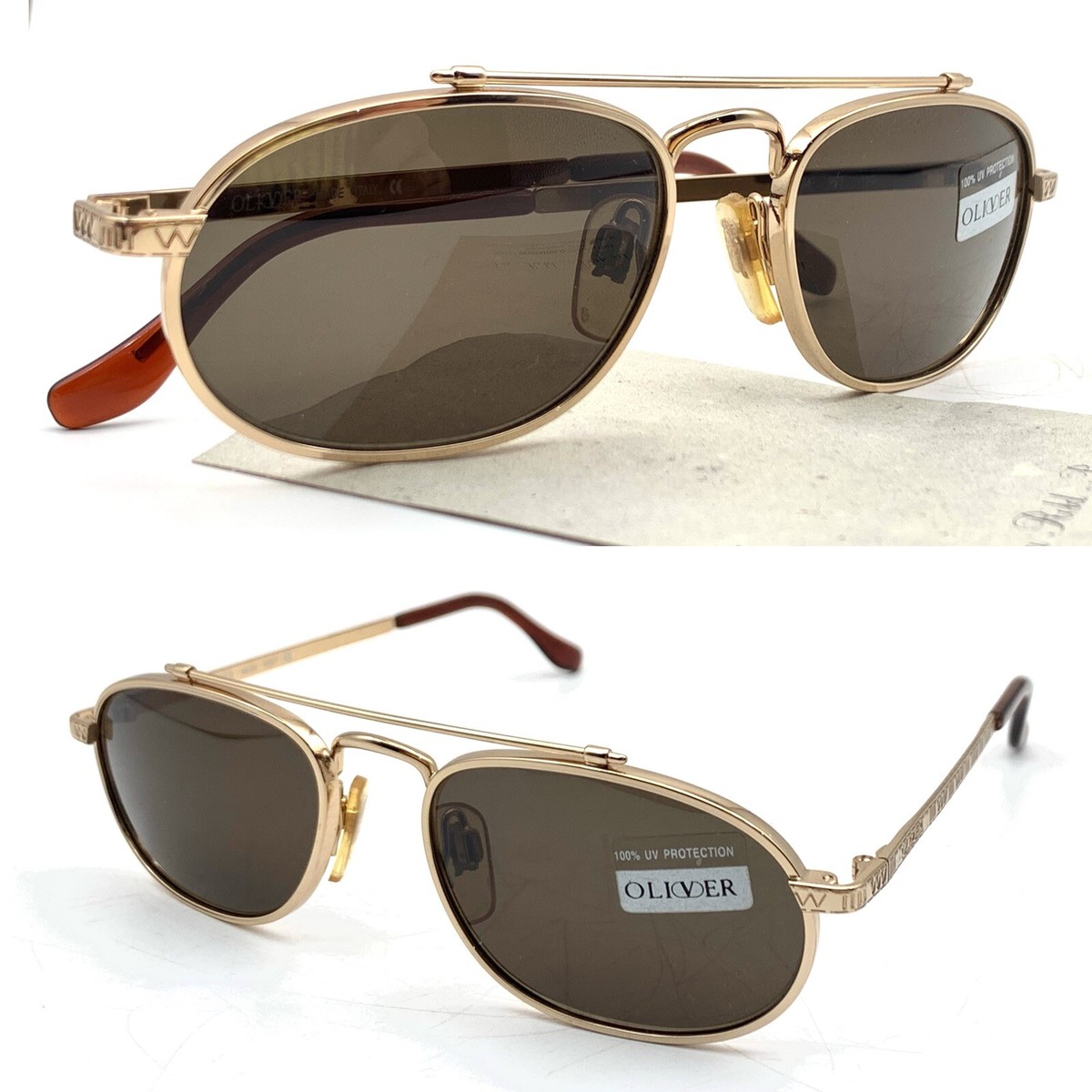 Oliver by Valentino sunglasses Oliver Valentino Sunglasses – LUCILLE main image 3