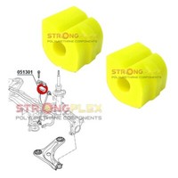 Busches Sport De Stabilisatoren Vorne FüR Citroen C2 C3