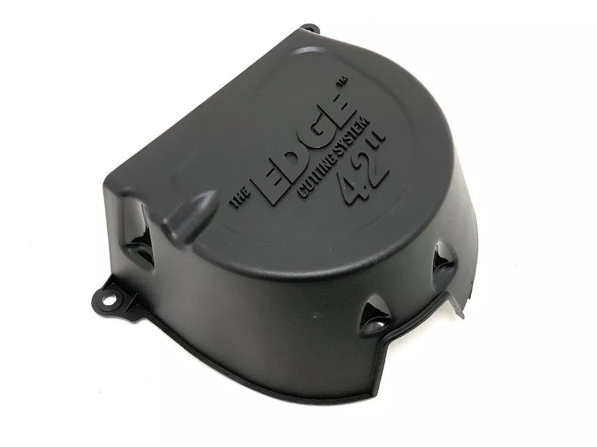 John deere 42 online edge mower deck parts