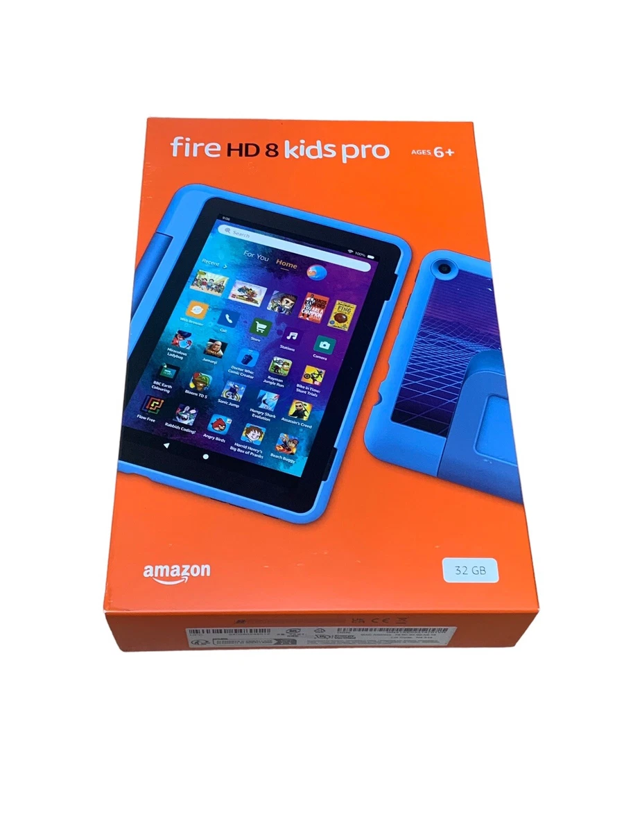 Amazon Fire HD 8 Kids Pro Tablet Price In Bangladesh - Foto 4