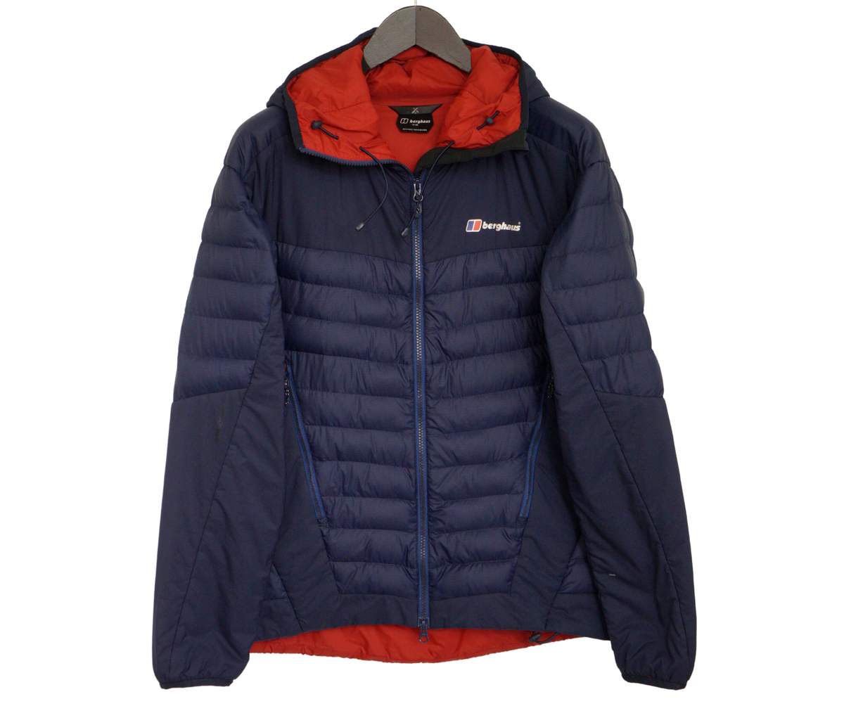 Berghaus Men's Ulvetanna Insulated Jacket Ulvetanna Hybrid Jacket