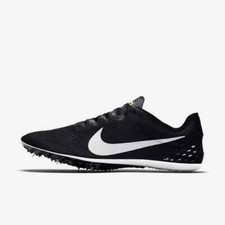 NIKE ZOOM VICTORY RACING SPIKES 835997-017 Men's Size 8 New