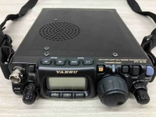 Yaesu FT-818ND HF/VHF/UHF All Mode Transceiver Good GP