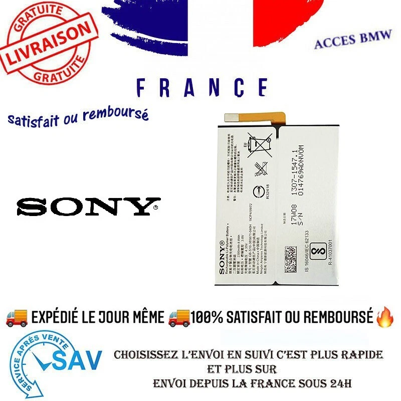 Carte-mère Originale Sony Xperia XZ F8331 - ATTENTION : Verrouillage Google (pour Pièces)