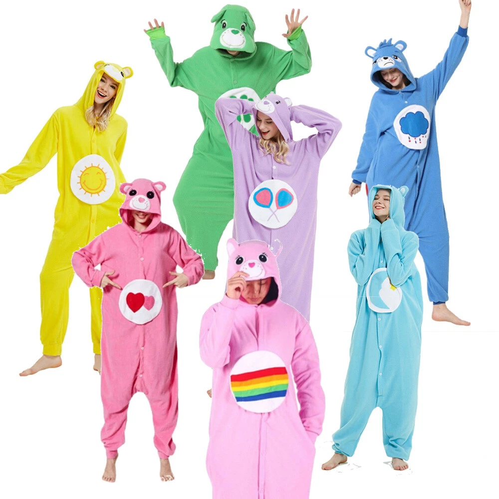 Plush pajamas online