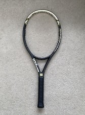 Wilson HYPER HAMMER CARBON 5.3 L3 TENNIS RACQUET Racket Unstrung 4 3/8 VGC