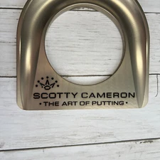 LIMITED Scotty Cameron - 2012 10th Anniversary Putting Cup - Small Imperfection