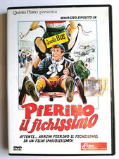 PIERINO IL FICHISSIMO DVD COME NUOVO Maurizio Esposito 