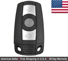 1x New Replacement Keyless Entry Remote Key Fob For BMW KR55WK49123 KR55WK49127