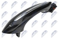 NTY EZC-BM-111A TüRgriff FüR BMW Links Vorne Schwarz