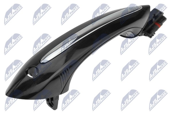 NTY EZC-BM-111A TüRgriff FüR BMW Links Vorne Schwarz-image