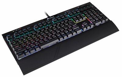 Corsair K70 RGB MK.2 MX Brown Japanese Gaming Keyboard KB441