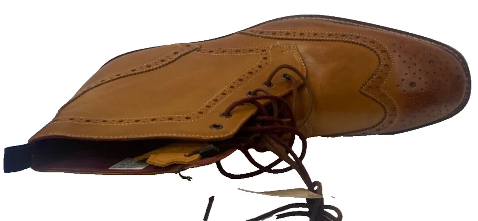 Botas Firetrap Rutland Para Hombre Reino Unido 12 UE 46 REF M422~ - Imagen 3 de 4