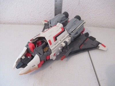 Transformers Armada Jetfire partial figure for parts or repair