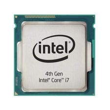 Intel BX80646I74790 SR1QF Core i7-4790 Processor 8M Cache, up to 4.00 GHz TESTED
