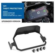 For BMW R1250GS R1200GS LC 17-up TFT Theft Protection Screen Instrument Guard