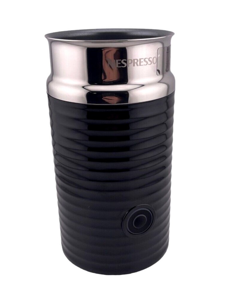 Replacement Nespresso Aeroccino 3 Milk Frother - Black  (/RT6-21143-AEROCCINO...