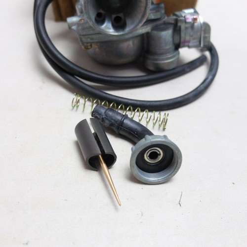 NOS OEM HONDA C86 C90 C800 C900 CARBURETOR ASSY JAPAN P/N 16100-GB1-974 - Bild 9 von 10