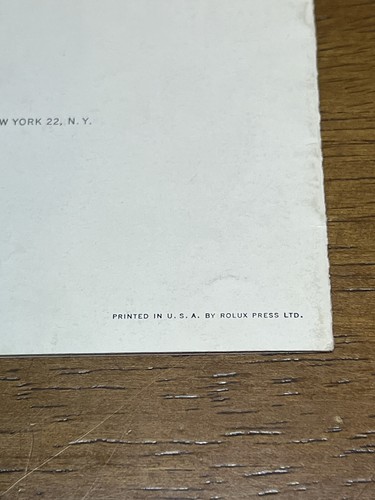 Jaguar XKE 1961 Etype manual del propietario folleto - sobre la elección de un Jaguar... - Imagen 14 de 15