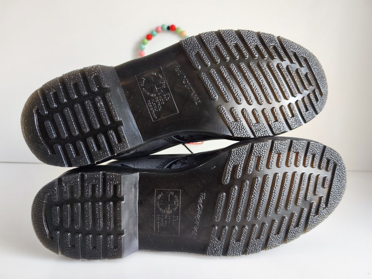 Dr Martens 1460 OT tattoo gunmetal grey Japanese Dragon Art Dr Martens 1460 OT tattoo gunmetal grey Japanese Dragon Art