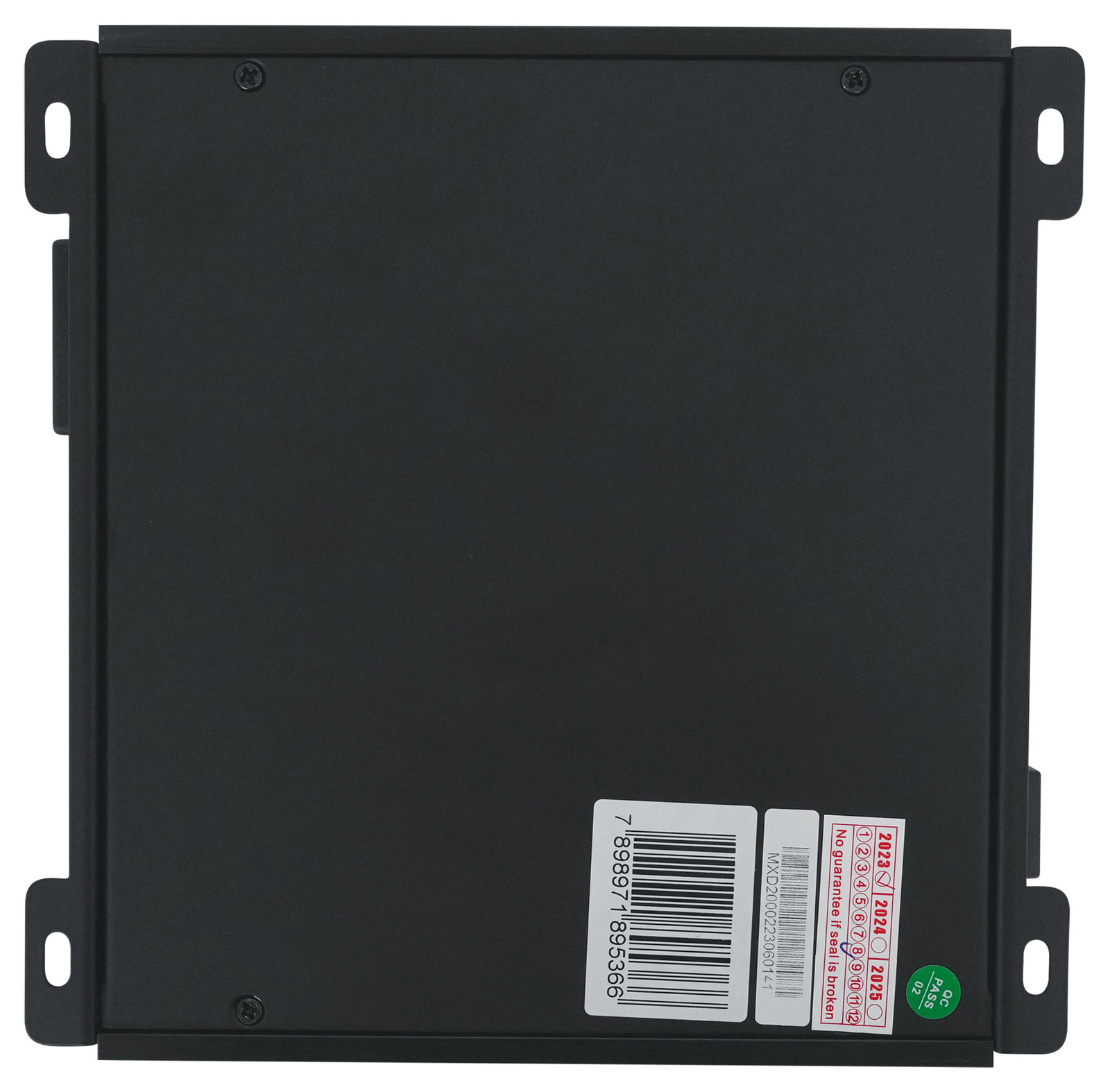 Автомобильный моноусилитель Marts Digital MXD 2000 2 ОМ 2000 Вт RMS Регулятор низких частот Комплект усилителя OFC