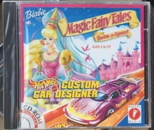 barbie hot wheels computer