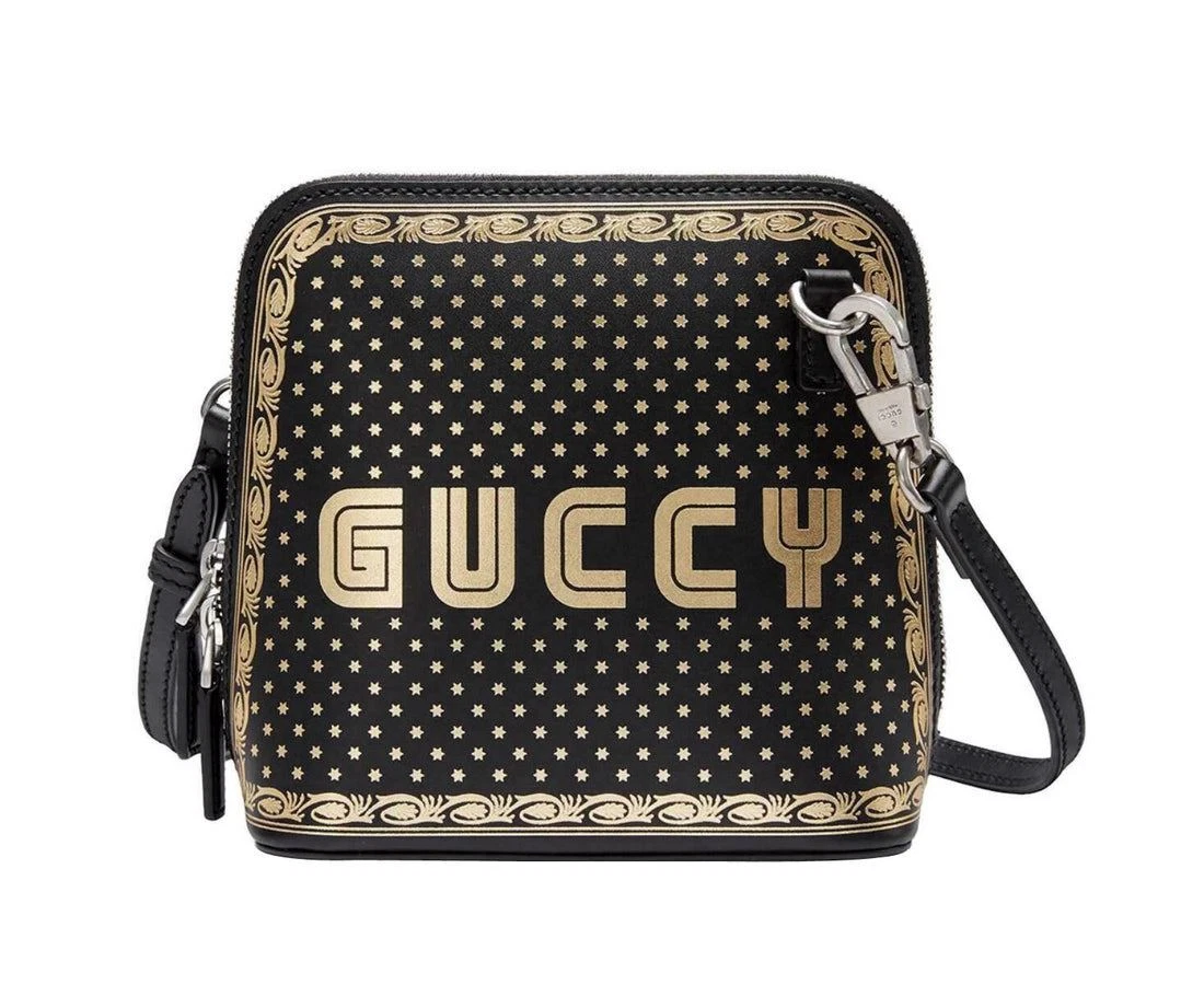 Gucci black crossbody ebay new arrivals