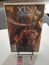 Xena Warrior Princess--Dynamite Comic-Annual 1