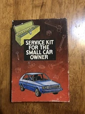 Novelty Guys Gag Gift car Auto funny humor SEE PICS Damage vintage