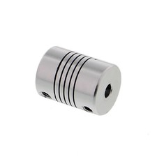 Wellenkupplung - 5 * X mm 