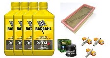 INSPEKTIONSSET TRIUMPH SPEED TRIPLE 855 BARDAHL XT4-S 10W40 ZÜNDKERZENFILTER 94/99