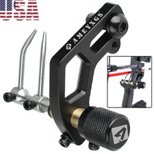 Arrow Rest Archery Drop Away Compound Recurve Bow Adjustable Hunting Target