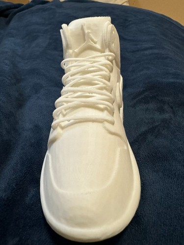 CHOOSE COLOR - Air Jordan 1 Sneaker Home Decor Pencil holder Planter 8 inches 3D - Picture 7 of 37