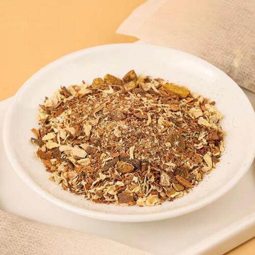 120 Bags Premium Turmeric Ginger Cinnamon Tea, Improve Digestion, Support Brain - Picture 10 of 10