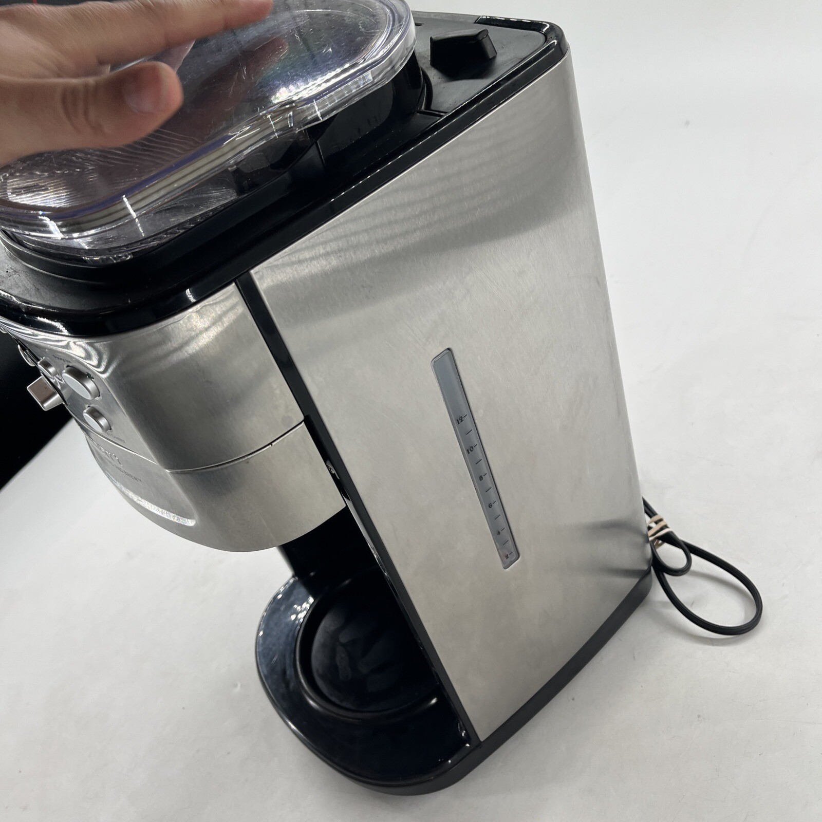 Cuisinart DGB900BC Grind and Brew Coffee Maker Machine Only eBay