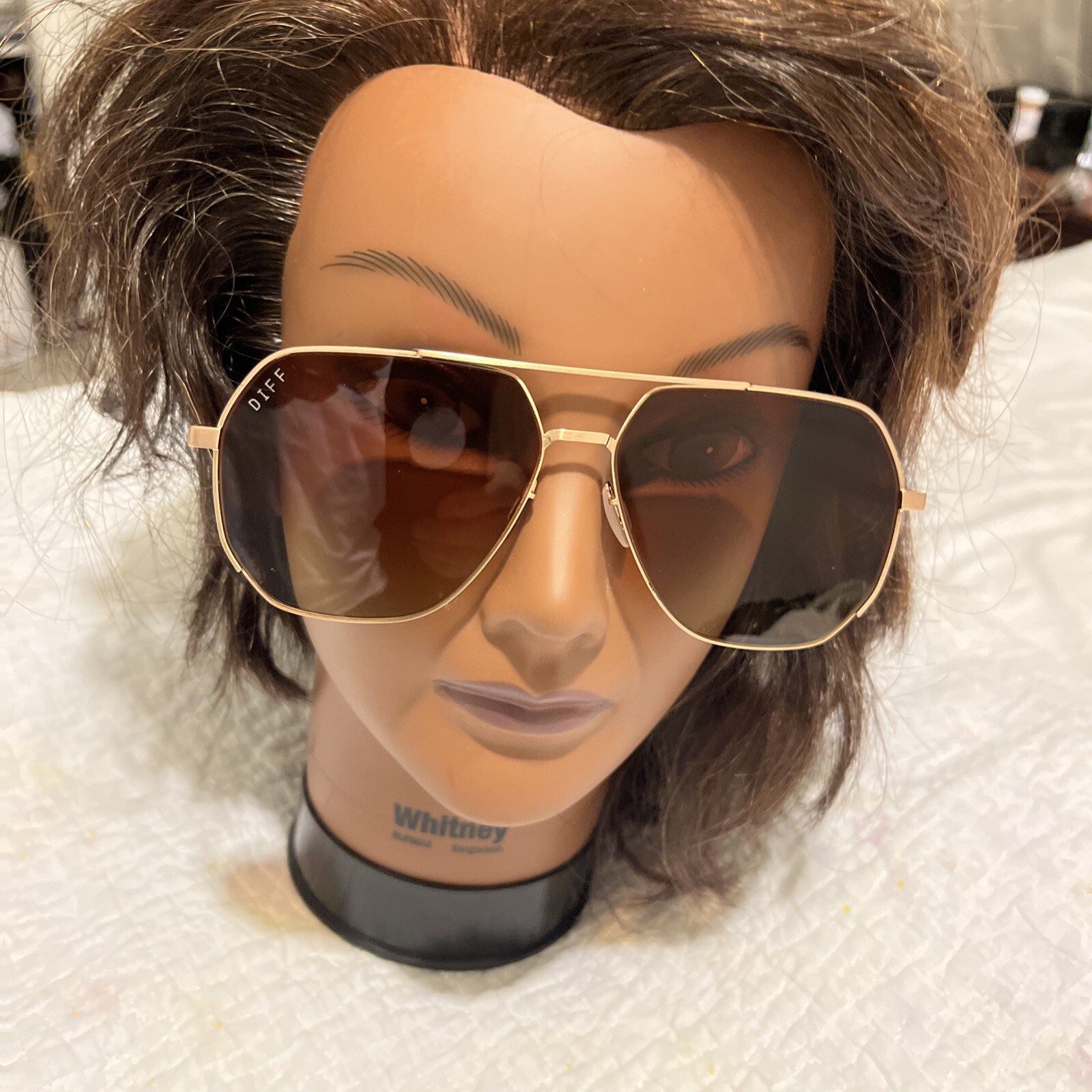 Diff Monaco Sunglasses Excellent Condition Women … - image 1