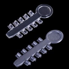 Dental Orthodontic Rotation Wedge Rotary Pads Elastics Rubber Torsion Pad
