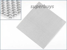 10cm x 10cm Aquarium Wire Mesh Pad Moss Carpet Plant Stainless Steel Pad Aquatic